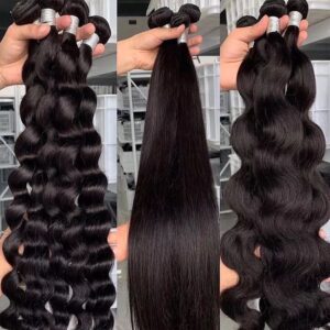 Combo Hair Extension