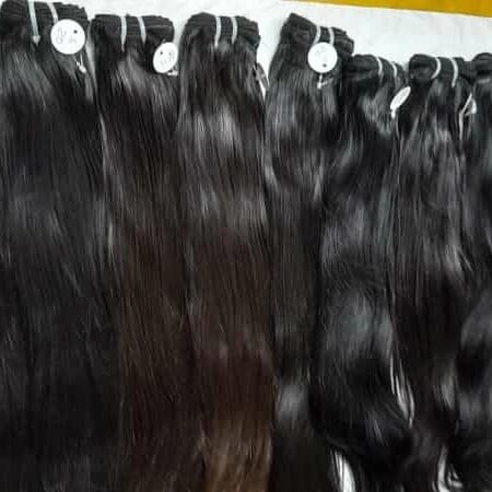 100% Human Hair Unprocessed Remy