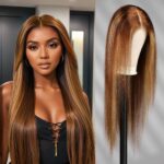 Glueless Human Hair Wigs