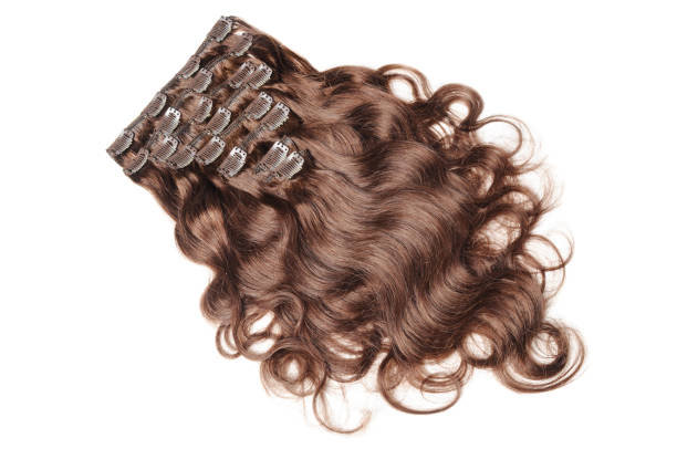 clip in human hair extensions