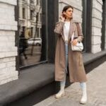 women long coat