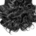 Dark Black Hair Extensions