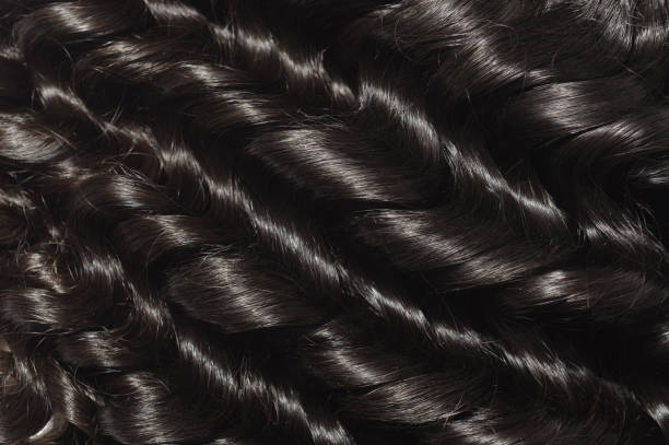 Dark Black Hair Extensions